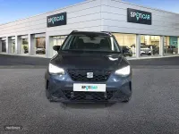 Usado Seat Arona Style 110 CV (80 kW) 2023 Gris SUV