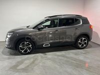 Usado Citroën C5 Aircross Shine 131 CV (96 kW) 2019 Gris / plata SUV