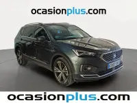 Usado Seat Tarraco 4Drive 190 CV (139 kW) 2019 Verde SUV