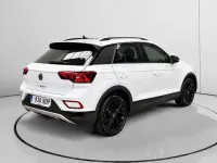 Occasion VW T-Roc 150 ch (110 kW) 2025 Blanc SUV