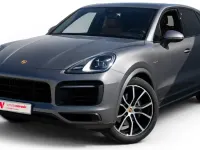 Usado Porsche Cayenne E-Hybrid 462 CV (339 kW) 2021 Gris SUV