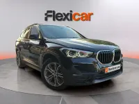 Usado BMW X1 116 CV (85 kW) 2020 Negro SUV