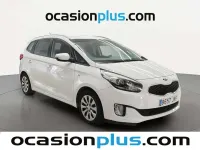 Usado Kia Carens 116 CV (85 kW) 2016 Blanco Monovolumen