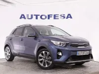 Usado Kia Stonic 100 CV (73 kW) 2020 Azul SUV