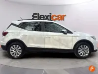 Usado Seat Arona Style 116 CV (85 kW) 2025 Blanco SUV