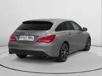 Usado Mercedes CLA200 136 CV (100 kW) 2015 Coupe