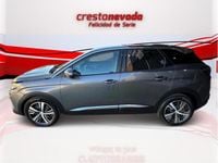 Usado Peugeot 3008 Allure 225 CV (165 kW) 2021 Gris / plata SUV
