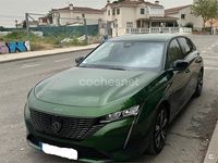 Usado Peugeot 308 Allure 180 CV (132 kW) 2022 Verde Berlina