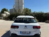 Usado Citroën C4 Feel 110 CV (80 kW) 2020 Blanco Berlina