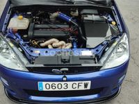 Usado Ford Focus RS 220 CV (161 kW) 2003 Azul Berlina