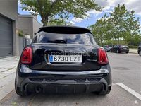 Usado Mini Cooper D 116 CV (85 kW) 2018 Negro Utilitario