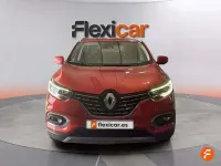 Usado Renault Kadjar Techno 140 CV (102 kW) 2022 Rojo SUV