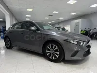 Usado Mercedes A180 116 CV (85 kW) 2022 Gris / plata Berlina