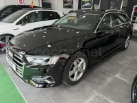 Usado Audi A6 Premium 204 CV (150 kW) 2019 Negro Familiar
