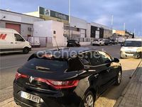 Usado Renault Mégane IV Zen 110 CV (80 kW) 2018 Negro Berlina