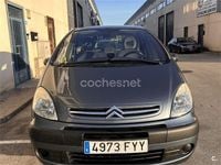 Usado Citroën Xsara Picasso 92 CV (67 kW) 2008 Negro Monovolumen