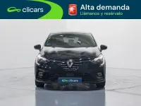 Usado Renault Clio Techno 140 CV (102 kW) 2022 Negro Utilitario