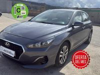 Usado Hyundai i30 116 CV (85 kW) 2019 Gris Berlina