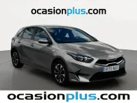 Usado Kia Ceed 100 CV (73 kW) 2025 Gris Utilitario
