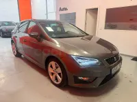 Usado Seat Leon FR 150 CV (110 kW) 2016 Beige Berlina