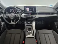 Usado Audi A4 Advanced Plus 136 CV (100 kW) 2022 Blanco Familiar