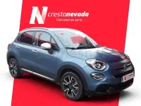 Usado Fiat 500X 120 CV (88 kW) 2019 Azul SUV