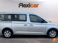 Usado VW Caddy Maxi 122 CV (89 kW) 2024 Azul Monovolumen