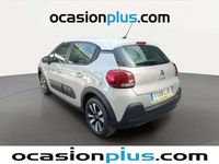 Usado Citroën C3 Feel 83 CV (61 kW) 2020 Beige Utilitario