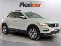 Usado VW T-Roc Advance 150 CV (110 kW) 2021 Blanco SUV