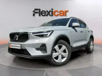 Usado Volvo XC40 129 CV (94 kW) 2023 Gris SUV