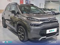 Usado Citroën C3 Aircross Feel 110 CV (80 kW) 2021 Gris SUV