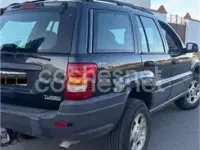 Usado Jeep Grand Cherokee Laredo 140 CV (102 kW) 1999 Azul SUV