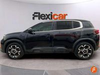 Usado Citroën C5 Aircross 136 CV (100 kW) 2024 Negro SUV