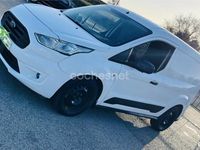 Usado Ford Transit Connect 100 CV (73 kW) 2017 Blanco Monovolumen