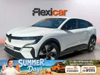 Usado Renault Mégane Techno 160 kW (218 CV) 2023 Blanco Berlina