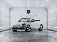 Usado VW Beetle R-line 140 CV (102 kW) 2014 Blanco Utilitario