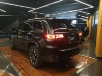 Usado Jeep Grand Cherokee Overland 250 CV (183 kW) 2016 Negro SUV