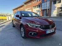 Usado Fiat Tipo Lounge 120 CV (88 kW) 2017 Rojo Berlina