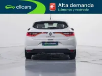 Usado Renault Mégane 101 CV (74 kW) 2017 Blanco Utilitario