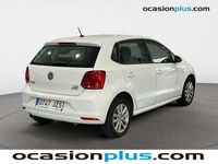 usado VW Polo 1.2 TSI BMT A- Plus 66kW