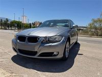 Usado BMW 320 177 CV (130 kW) 2011 Gris / plata Berlina