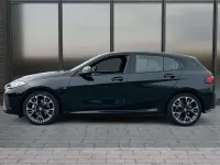 Usado BMW 120 M Sport 170 CV (125 kW) 2025 Negro Utilitario