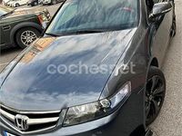 Usado Honda Accord Sport 140 CV (102 kW) 2008 Negro Berlina