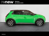 Usado Renault 5 E-Tech 110 kW (150 CV) 2025 Verde Berlina