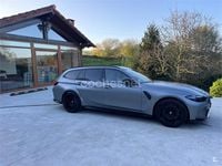 Usado BMW M3 530 CV (389 kW) 2025 Gris / plata Familiar