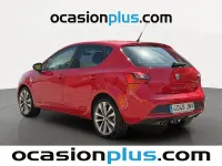 Usado Seat Ibiza Crono 90 CV (66 kW) 2016 Rojo Utilitario