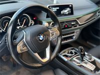 Usado BMW 730 265 CV (194 kW) 2016 Marrón Berlina
