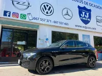 Usado Maserati Levante 275 CV (202 kW) 2018 Negro SUV