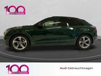 usado Audi Q8 50 TDI qu. S-Line+Matrix+AHK+Pano+B&O+21''+36