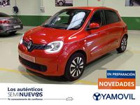 Usado Renault Twingo Zen 60 kW (82 CV) 2021 Naranja Utilitario